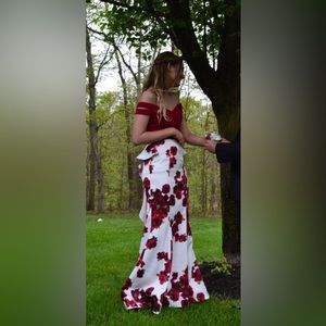 PROM DRESS!!